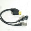 Scania ECA verloop kabel